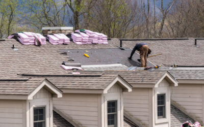 Insurance-Related Roof Replacements