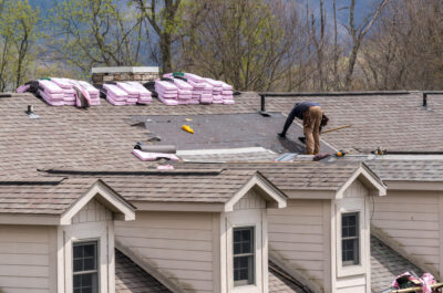 Insurance-Related Roof Replacements Insurance-Related Roof Replacements